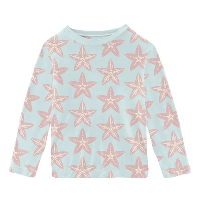 Tailored Fit Tee (Long Sleeve) – Fresh Air Fancy Starfish