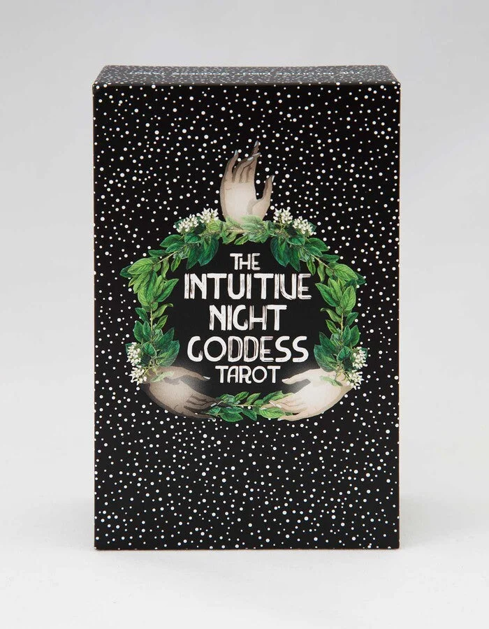 Tarot Deck – The Intuitive Night Goddess