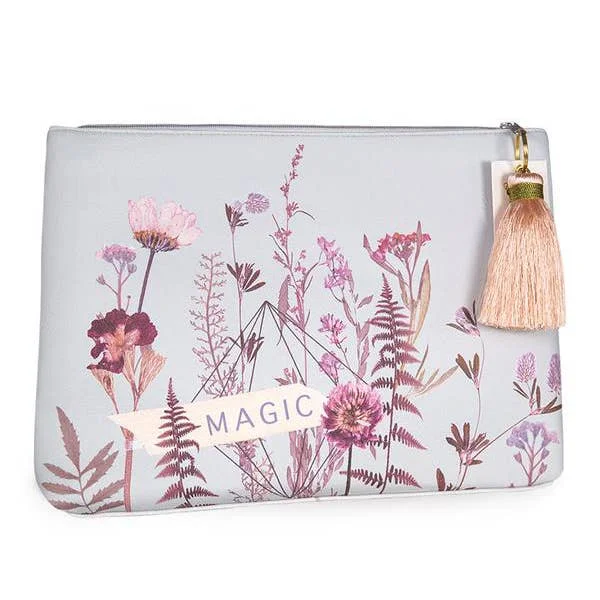 Tassel Pouch (Large) – Flower Bed