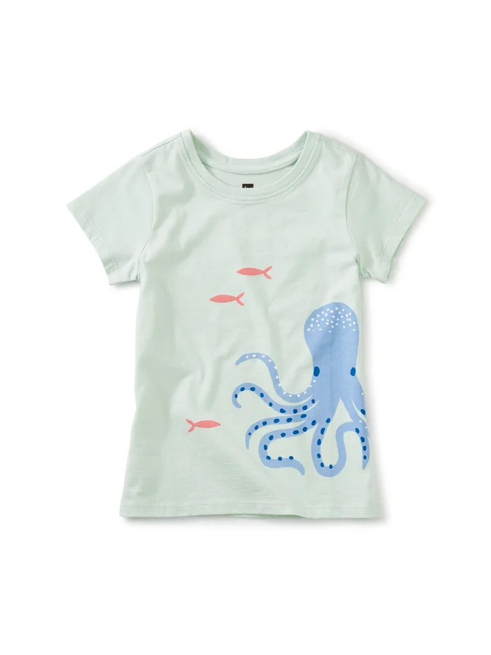 Tee Short Sleeve (Youth) – Octopus Garden UV