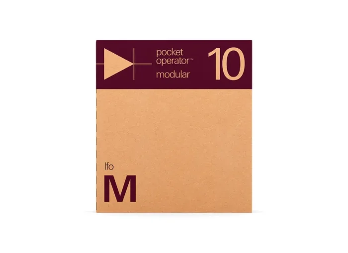 Teenage Engineering POM-10 Low Frequency Oscillator (LFO) Kit