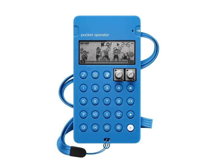 Teenage Engineering Silicone Pro Case for Pocket Operator PO-32