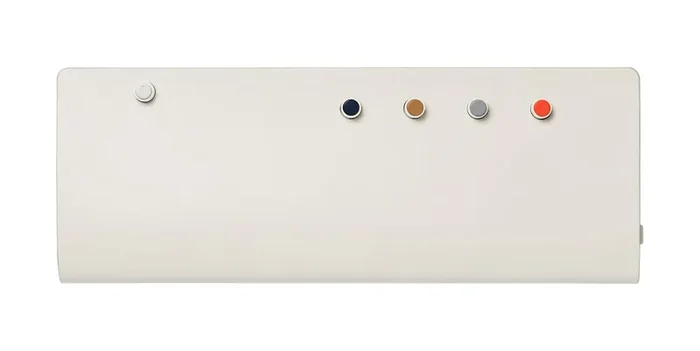 Teenage Engineering TE002XS005 OP–1 Field Leather Wrap – White