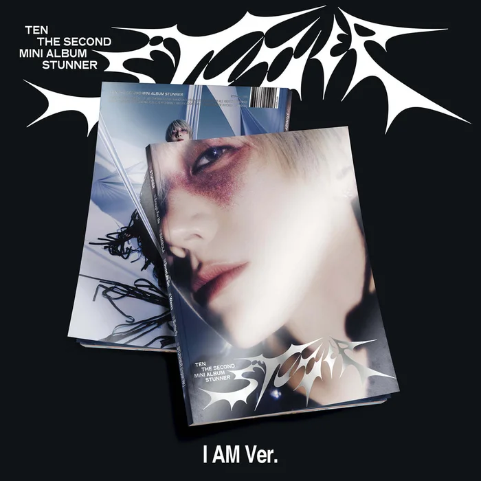 TEN – 2nd Mini Album STUNNER (I AM Ver.)