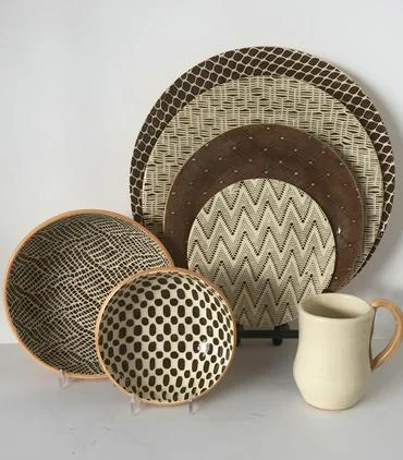 Terrafirma Mocha Mini Dip Bowl