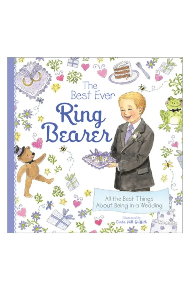 The Best Ever Ring Bearer (book)