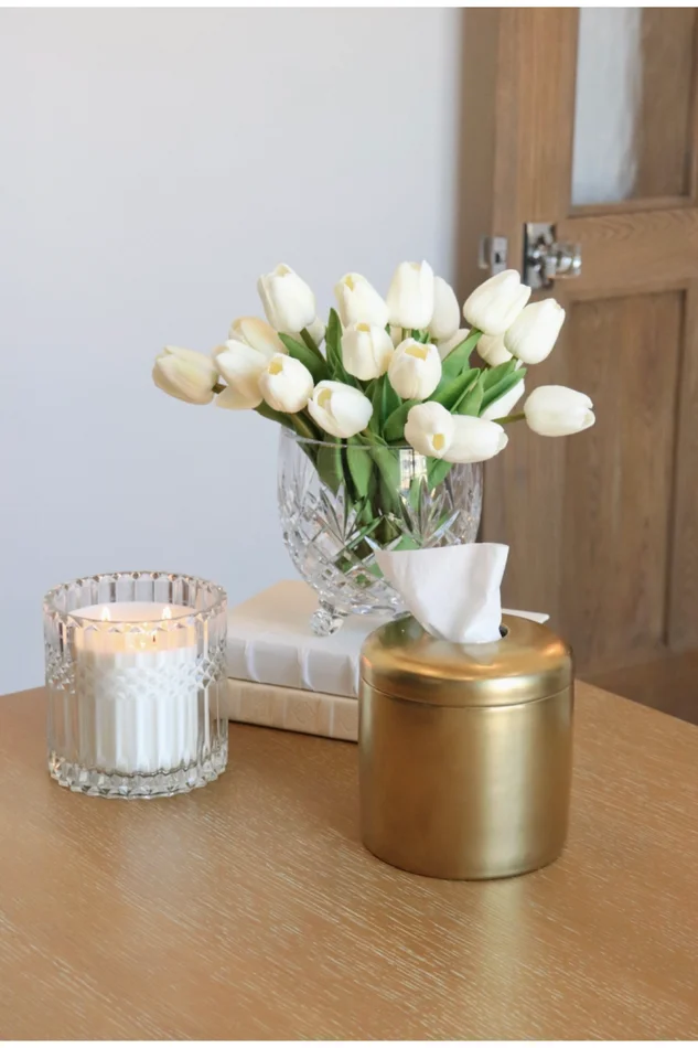 THE COCO TISSUE HOLDER