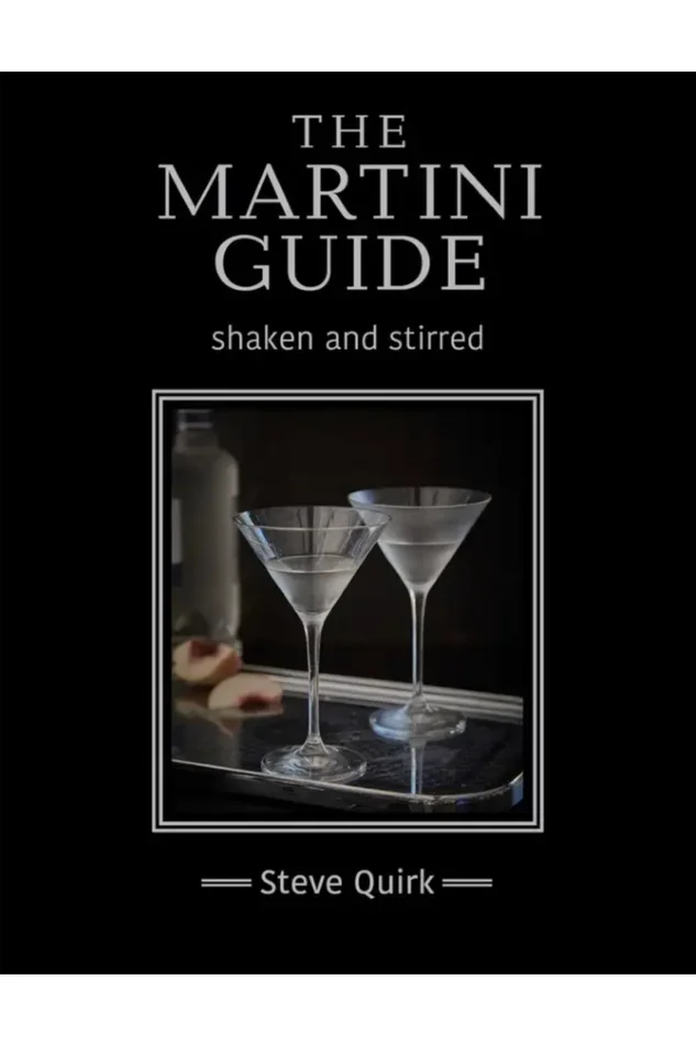 THE MARTINI GUIDE