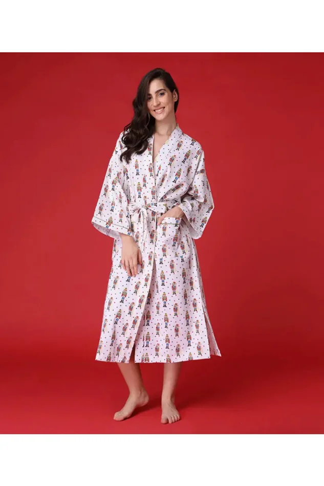 THE NUTCRACKER ROBE