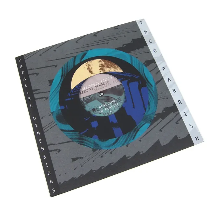 Theo Parrish: Parallel Dimensions Vinyl 2LP Online Sale
