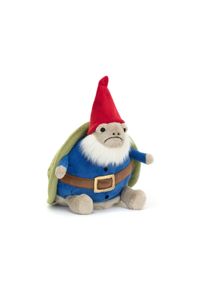 TIMMY TURTLE “GARDEN GNOME”