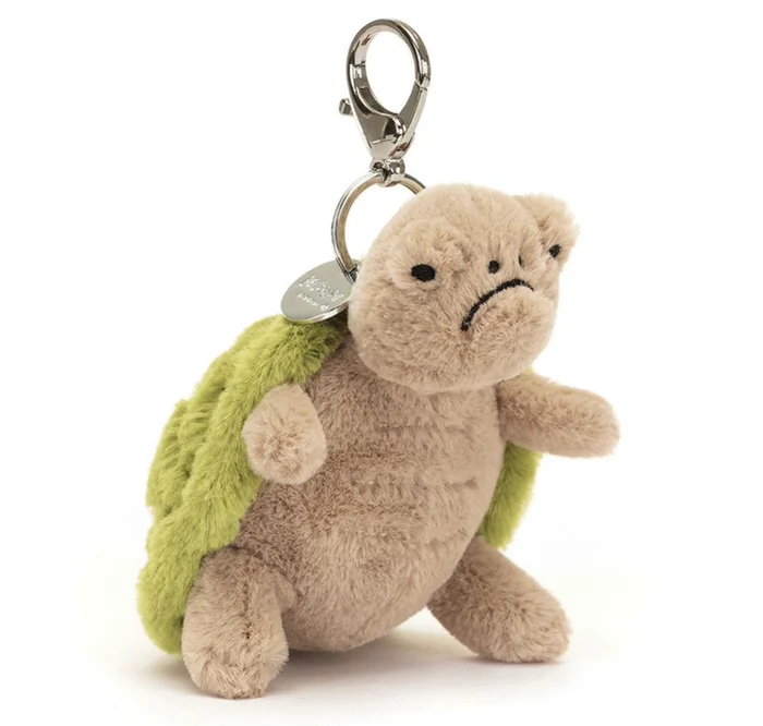 Timmy Turtle Bag Charm