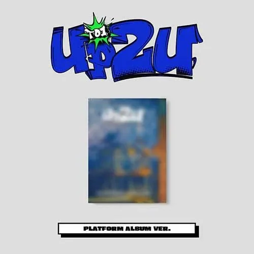 To1 – Up2U – 4th Mini Album