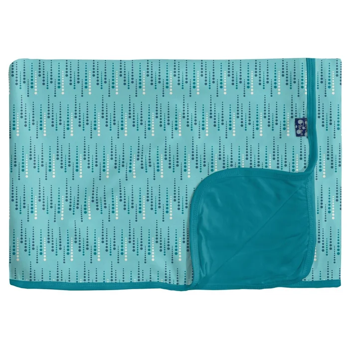 Toddler Blanket – Iceberg Icicles