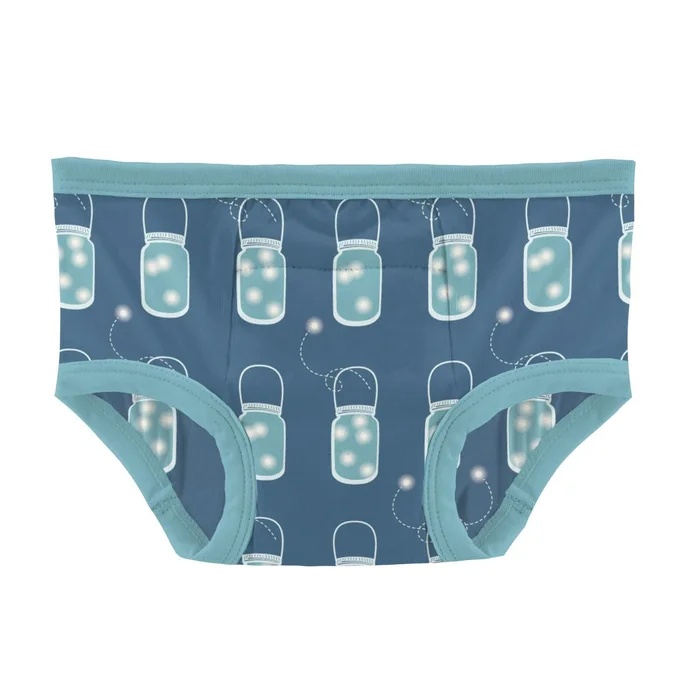 Training Pants – Twilight Fireflies