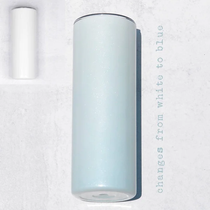 Travel Cup – Color Changing (Blue)