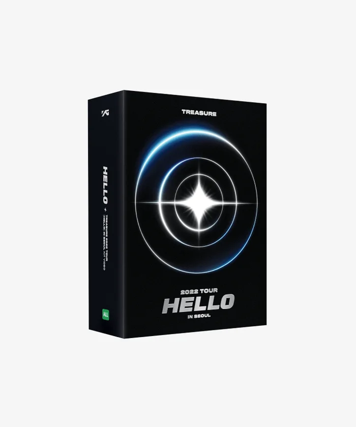 Treasure – 2022 Tour Hello In Seoul Kit Video