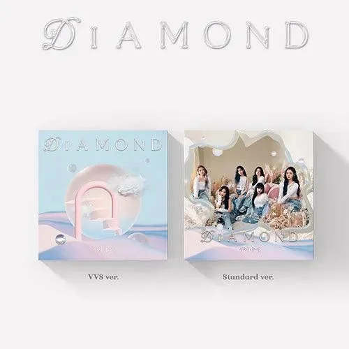 TRI.BE – Diamond 4th Single Album