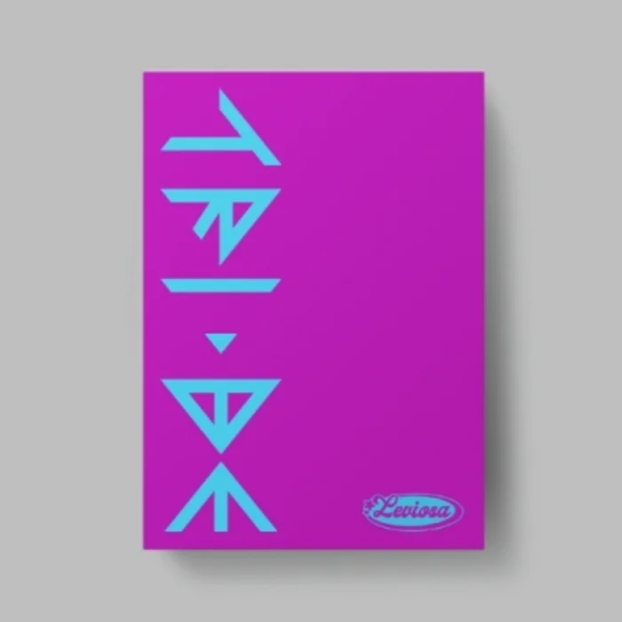 TRI.BE – LEVIOSA (3RD SINGLE ALBUM)