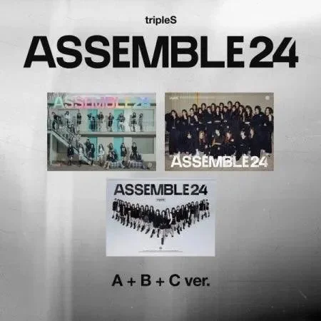 Triples – Assemble24 Official Album