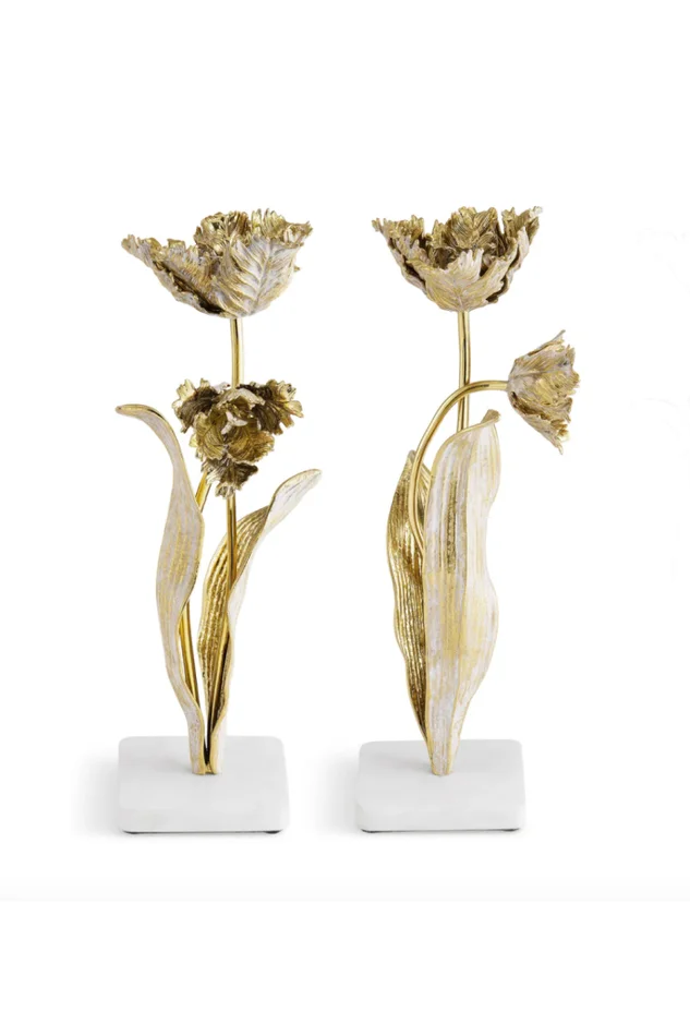 Tulip Candleholders