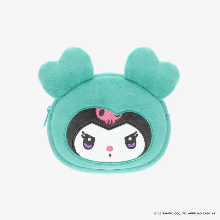 TWICE – Lovelys X Sanrio Collaboration Official MD Face Pouch