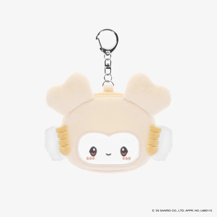 TWICE – Lovelys X Sanrio Collaboration Official MD Photo Badge Pouch