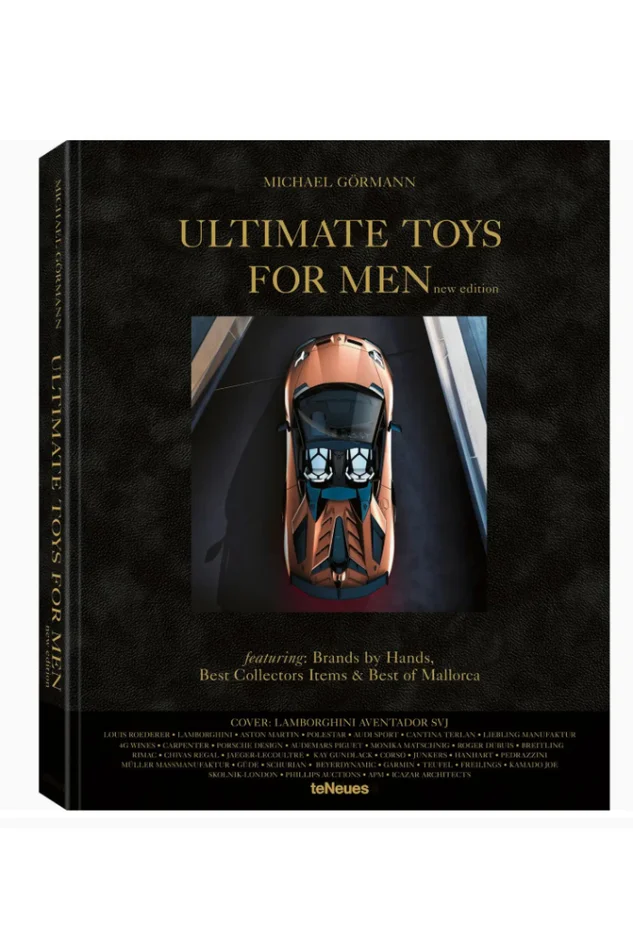ULTIMATE TOYS FOR MEN (NEW EDITION)