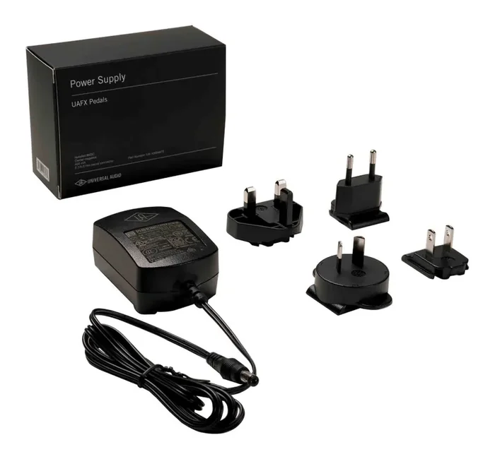 Universal Audio PSU-GP1-WW Power Supply for Universal Audio Effects Pedals