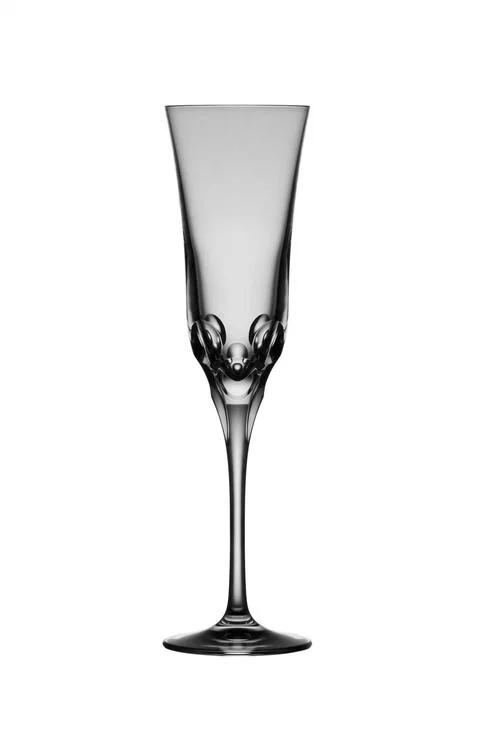 Varga Crystal Gramercy Champagne Flute