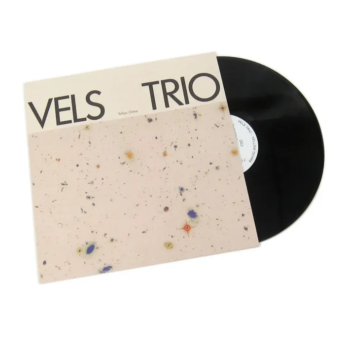 Vels Trio: Yellow Ochre (180g) Vinyl LP