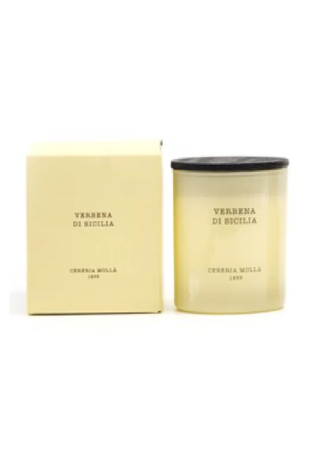 Verbena di Sicilia – 8 OZ Candle