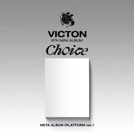 VICTON – CHOICE (8TH MINI ALBUM) PLATFORM VER.