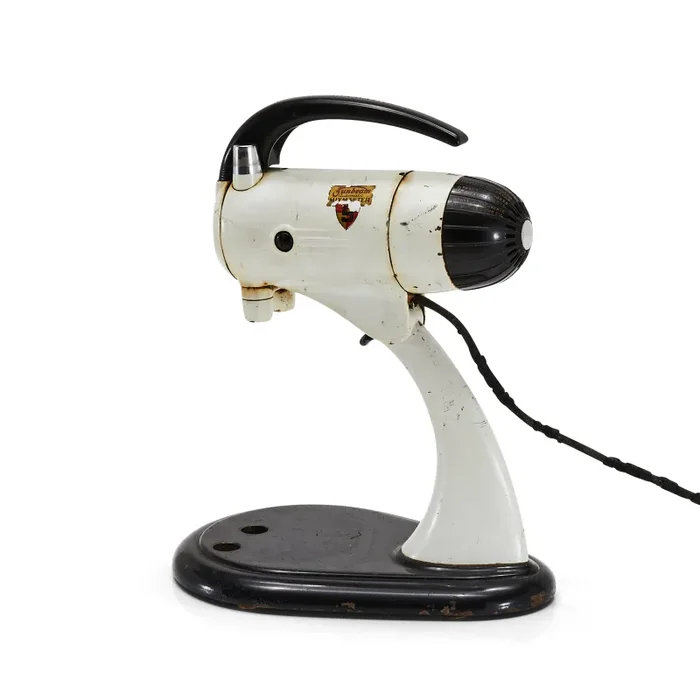 Vintage White Sunbeam Stand Mixer