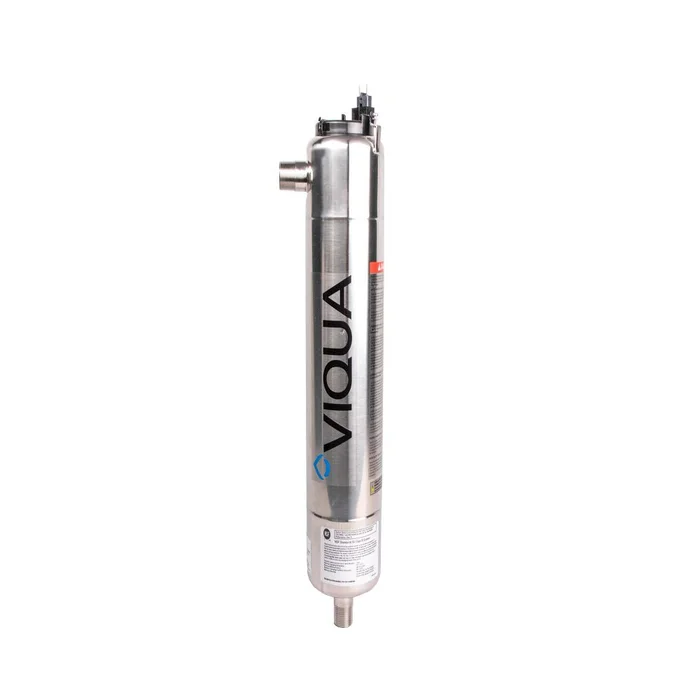 Viqua D4-V NSF Class B Ultraviolet Water System Powered by UVMax 8.9 gpm
