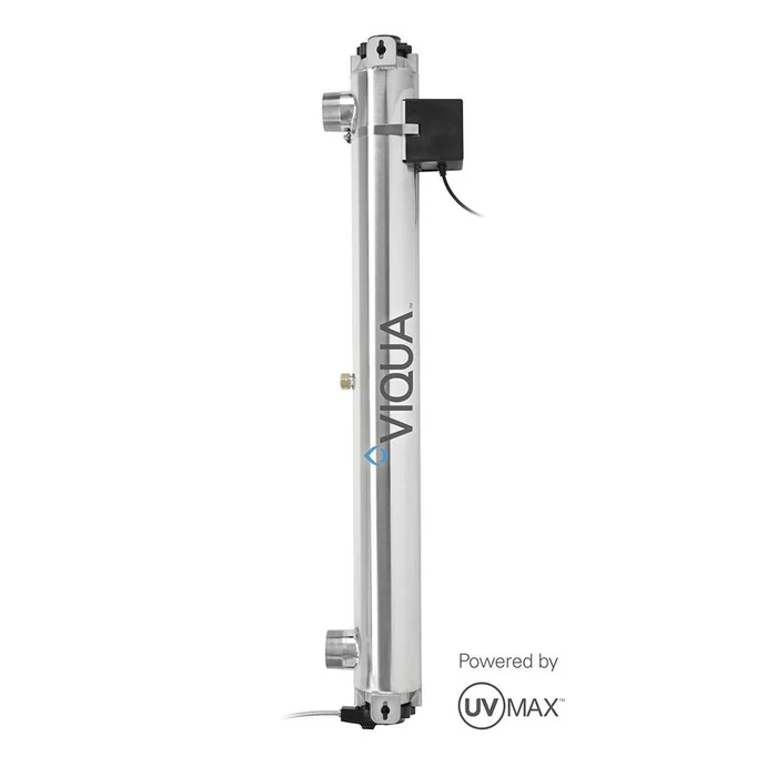 Viqua K Ultraviolet Water System Powered by UV Max 80 gpm – 120 Volt