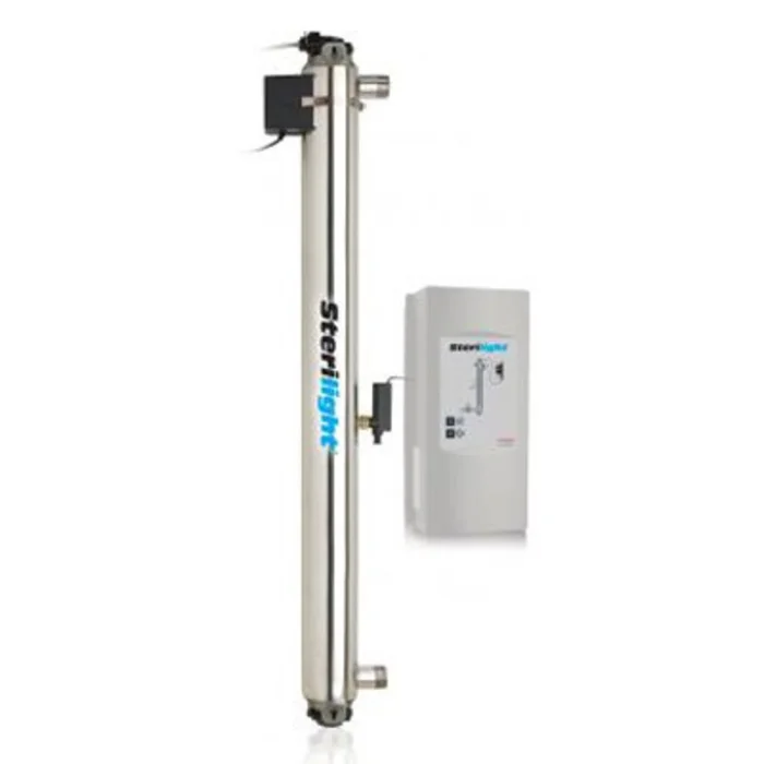 Viqua Sterilight SV50 Light Commercial UV Water Treatment System