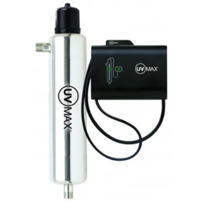 Viqua UVMax Model C4 Ultraviolet Water System 12 gpm 120V