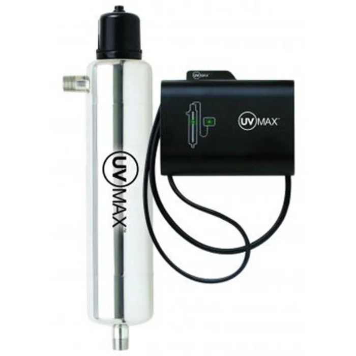 Viqua UVMax Model C4 Ultraviolet Water System 12 gpm 230V