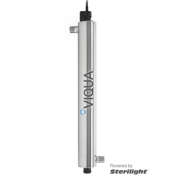 Viqua VP600 Cobalt Series UV System Powered By Sterlight 30 gpm