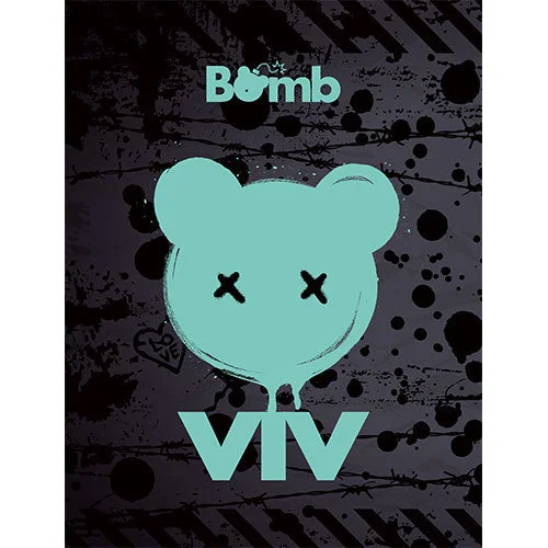 Viv 1st Ep Debut Album – Bomb (Standard A)