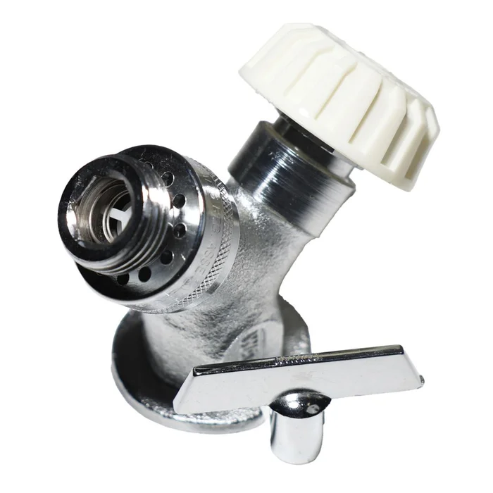 Watts 1/2″ Marine Hose Bibb RC Key & Hand