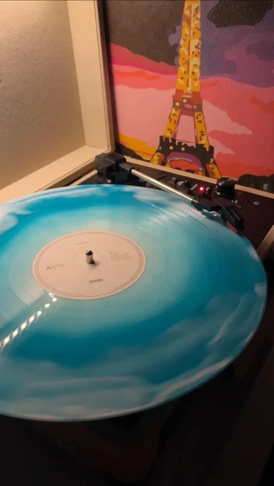 Wave To Earth – 0.1 Flaws And All – Vinyl LP – 12 Inch Marble