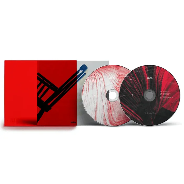 Wave To Earth – 0.1 Flaws And All Album (2 CD)