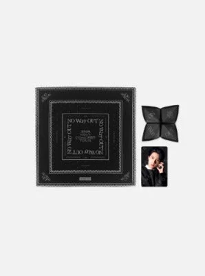 WAY V – No Way Out 2025 Concert Tour Official MD Bandana Set