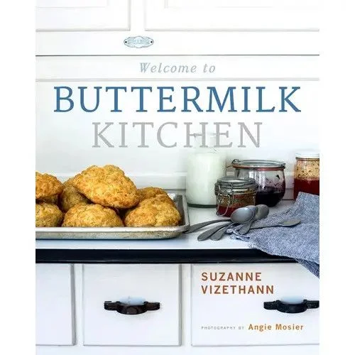 Welcome To Buttermilk Kitchen – Cookbook