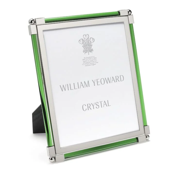 William Yeoward Classic Green 8*10 Frame