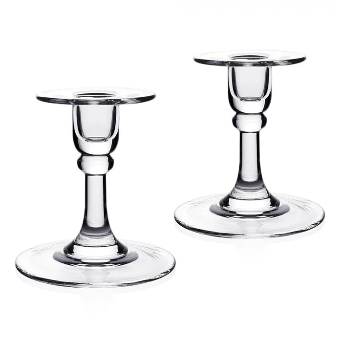 William Yeoward Country Classic 5″ Pair Of Candlesticks