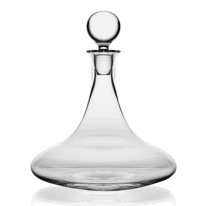 William Yeoward Country Trafalgar Ship’s Decanter W/Stopper