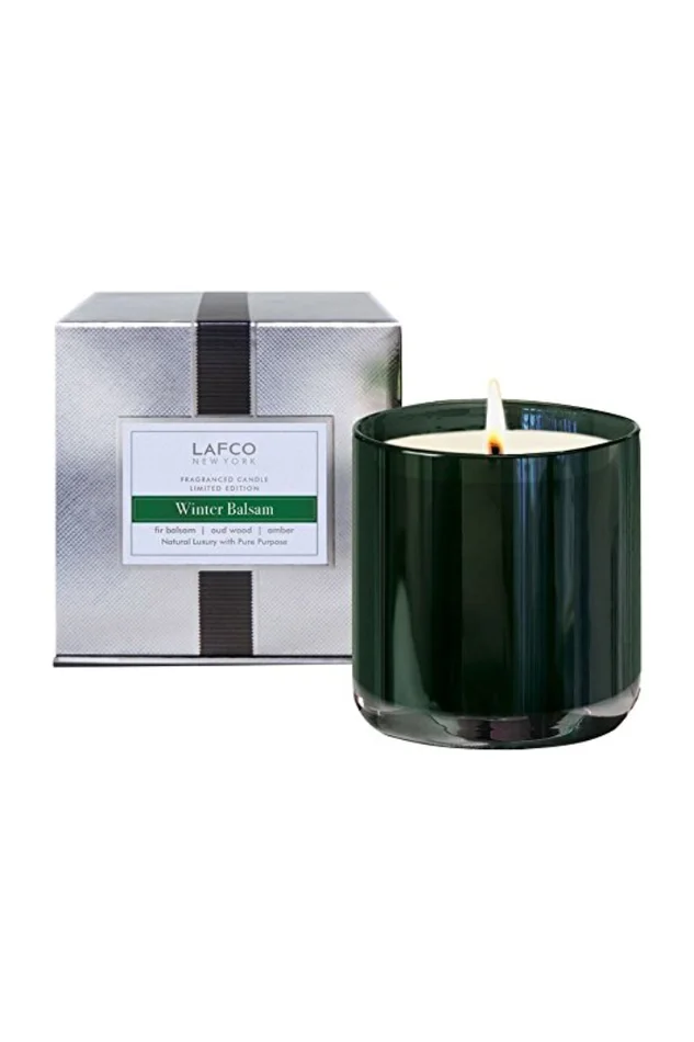 WINTER BALSAM SIGNATURE CANDLE